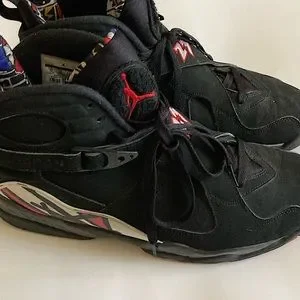 Jordan | Shoes | Mens Jordan 8s Limited Playoff Edition  display picture 3